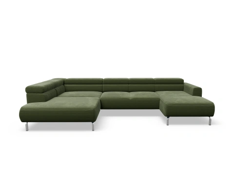 Wohnlandschaft UML Plus L